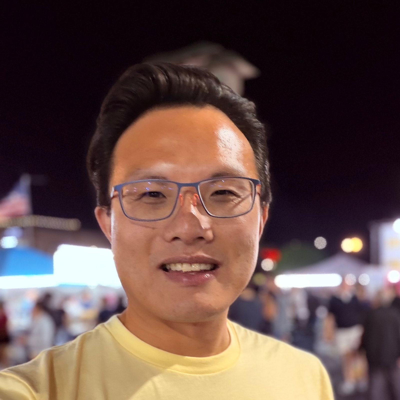 Michael  Wu 