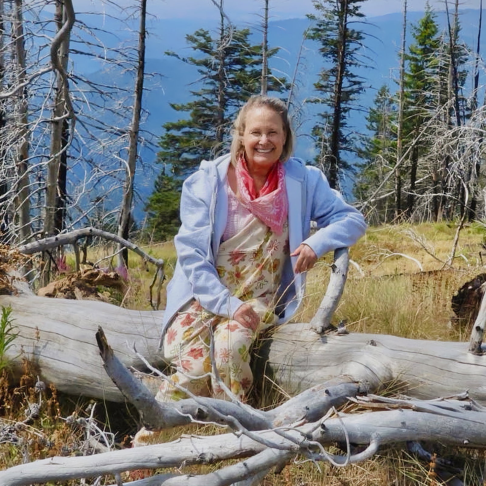 sally  lightfoot