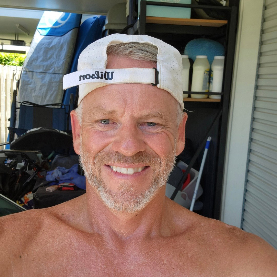 Mark  Healey