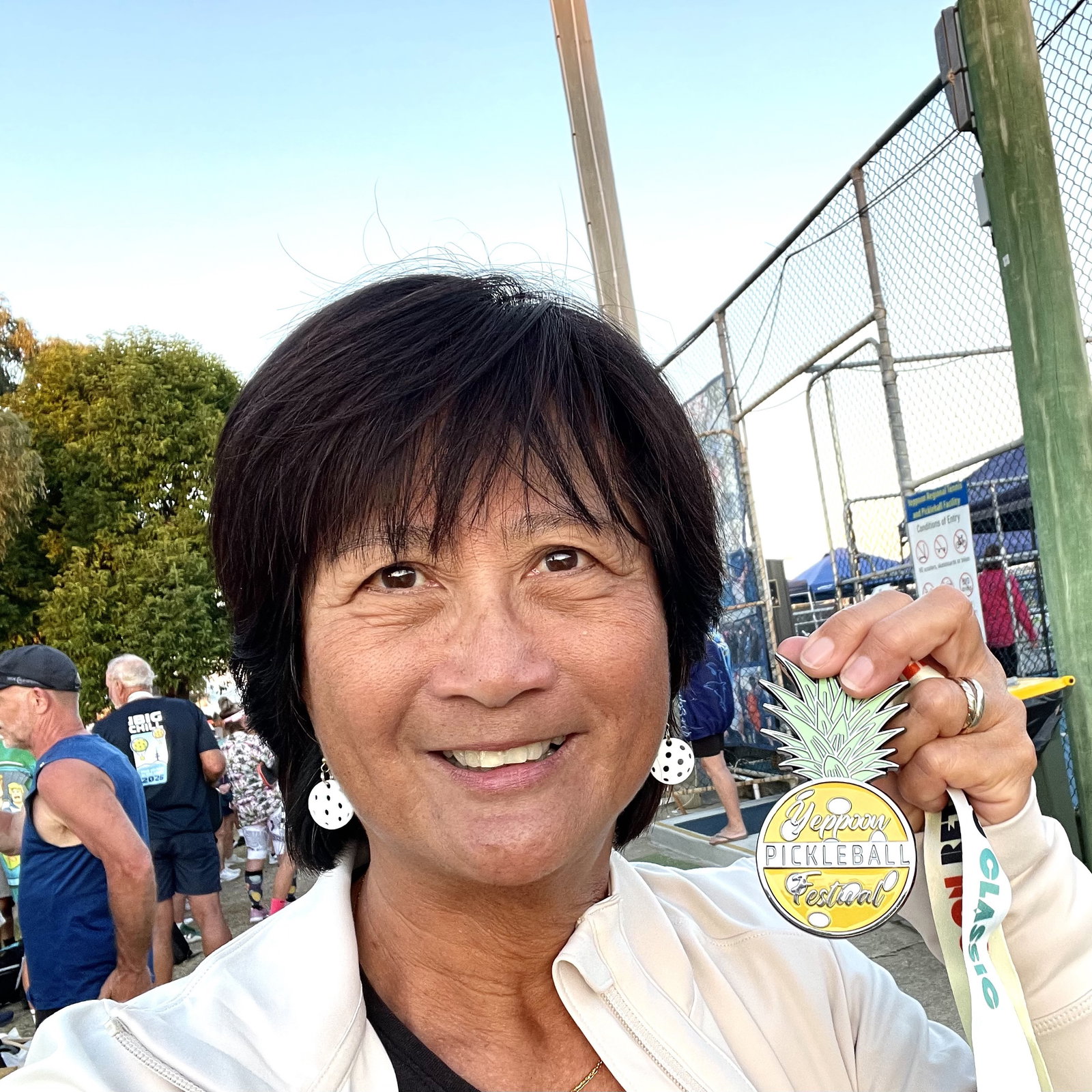 Marie  Tay