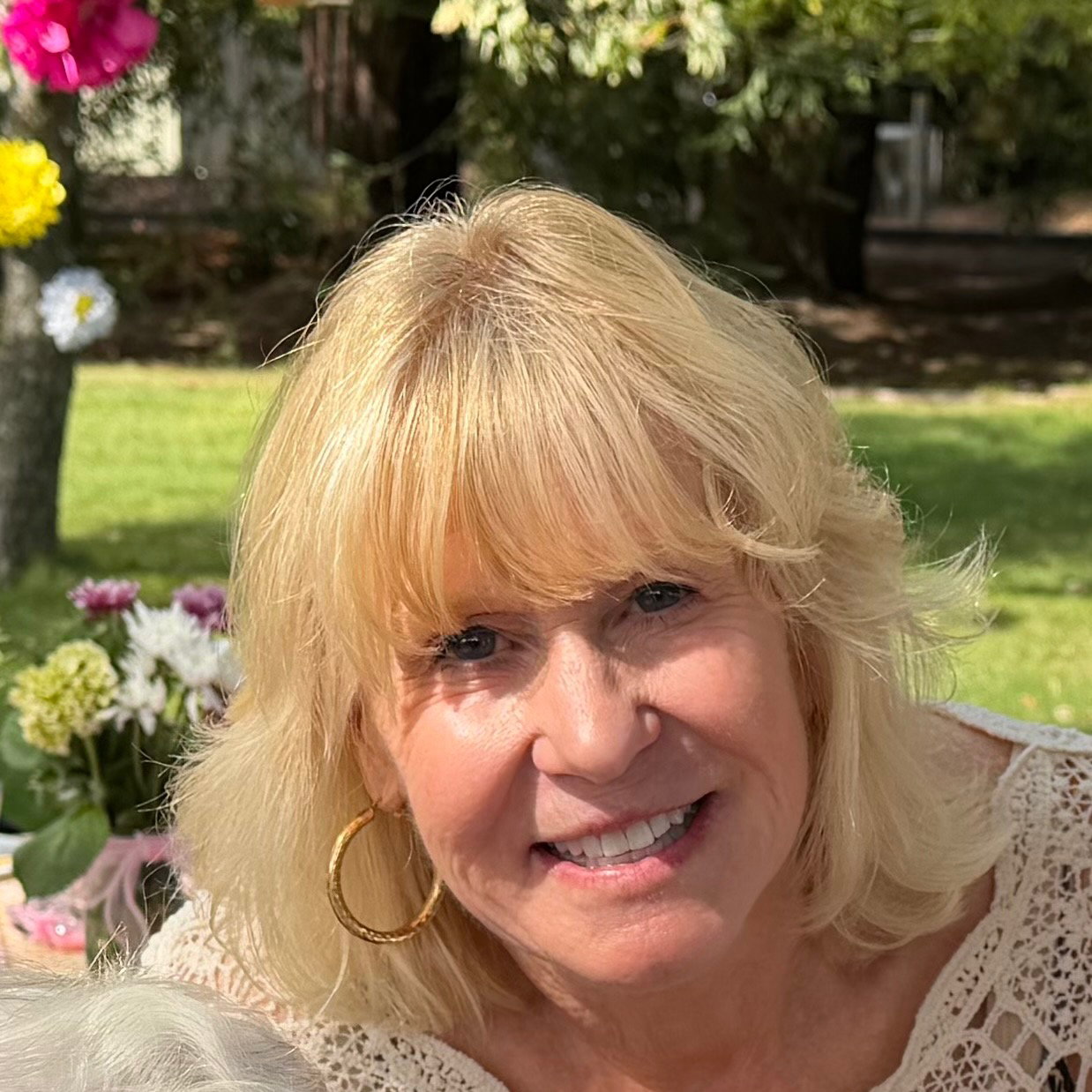 Joy  Mentch
