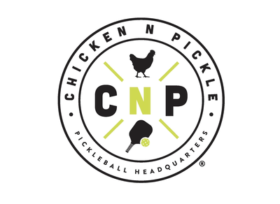 Chicken N Pickle Logo