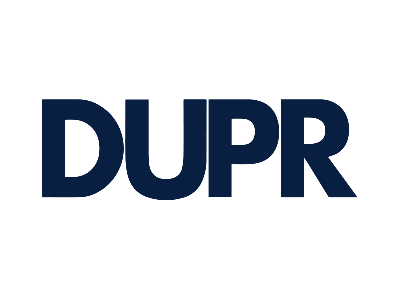 DUPR Logo