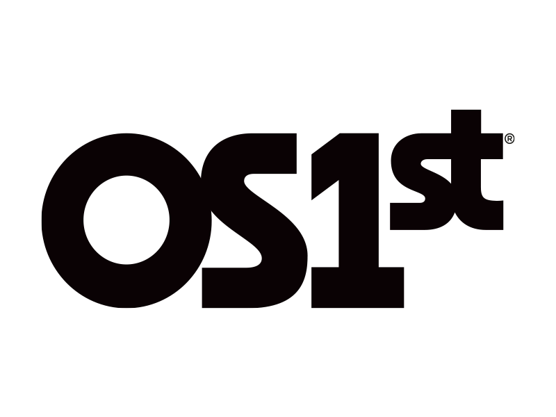 OS 1st Logo